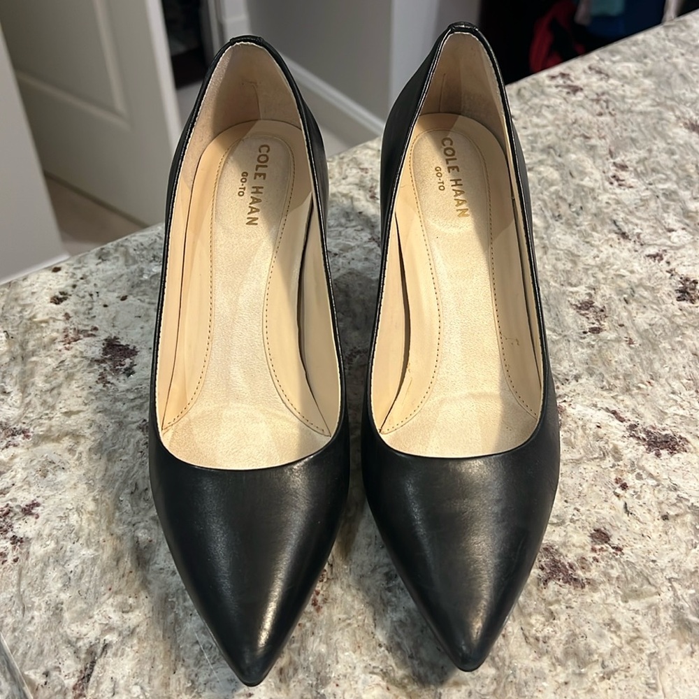 Cole Haan pumps